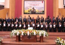TP. HCM: Tấn Phong 20 Mục sư Khu vực II