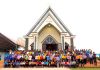 Lâm Đồng: 2 Chương Trình Trại Hè Cho Hơn 500 Thanh Thiếu Niên Tại Rô Men Và Kam Boutter