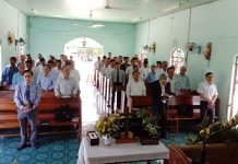 Hiệp Nguyện Tháng 7/2020 Tại Phú Yên
