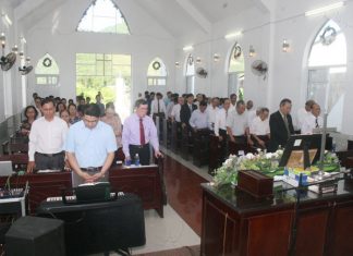 Quảng Nam: Hiệp Nguyện Mục sư – Truyền Đạo Tháng 7/2020