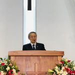 3. MS Hội trưởng giảng lời Chúa.