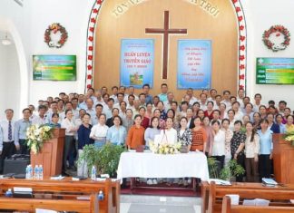 Huấn Luyện Truyền Giáo Tại Bình Thuận