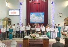 Bồi Linh – Thông Công 13 Ban Trung Tráng Niên Tỉnh Kiên Giang Tại Minh Lương