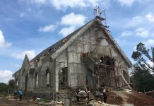 Hội Thánh Buôn Ky, Đăk Lăk: Ngôi Nhà Thờ Mong Ước