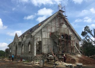 Hội Thánh Buôn Ky, Đăk Lăk: Ngôi Nhà Thờ Mong Ước