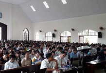 Đắk Lắk: Bồi Linh – Huấn Luyện Cho Hơn 1500 Chấp Sự Toàn Tỉnh