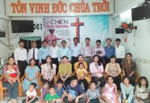 Cà Mau: Hiệp Nguyện Giáo Phẩm Tháng 07/2020