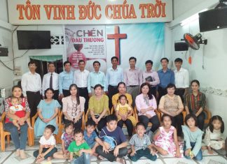 Cà Mau: Hiệp Nguyện Giáo Phẩm Tháng 07/2020