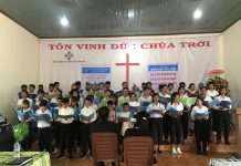 Lễ Bổ Nhiệm Quản Nhiệm Chi Hội Đắc Glei, Tỉnh Kon Tum