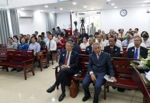 Lễ Cung Hiến Nhà Thờ Tin Lành Tân Hòa Đông, Quận 6, TP. HCM