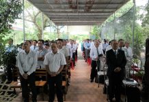 Đồng Nai: Công Bố Thành Lập Điểm Nhóm Tin Lành Suối Nho