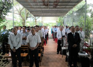 Đồng Nai: Công Bố Thành Lập Điểm Nhóm Tin Lành Suối Nho