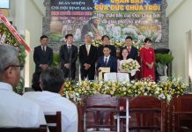 Đồng Nai: Bổ Nhiệm Quản Nhiệm Chi hội Tin Lành Định Quán