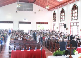 “Quyền Phép Của Tin Lành” – Hội Đồng Bồi Linh Tỉnh Quảng Trị Năm 2020
