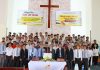 Quảng Trị: Khai Giảng Lớp Thánh Kinh Căn Bản Khóa III, Năm 4