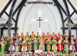 Hội Đồng Bồi Linh Phụ Nữ Tin Lành Tỉnh Lâm Đồng