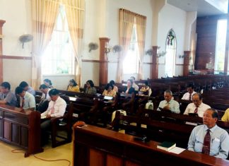 Hiệp Nguyện Mục Sư – Truyền Đạo Tỉnh Kiên Giang Tháng 07/2020