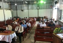 Bình Thuận: Hiệp Nguyện Giáo Phẩm Tháng 7/2020