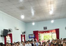 Công Việc Chúa Tại Hội Thánh Phước Hòa và Hòa Phú, tỉnh Bình Dương: Ơn Càng Thêm Ơn