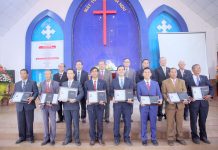 Đắk Nông: Tấn Phong 8 Mục Sư Khu Vực I