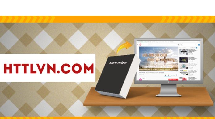 Thông Báo Kênh Trực Tuyến Chương Trình Thờ Phượng Chúa Của Các Hội Thánh