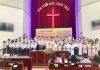 Tiền Giang: Bế Giảng Thánh Kinh Căn Bản Khóa V – Năm 1