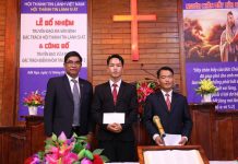 Đắk Nông: Bổ Nhiệm Người Hầu Việc Chúa Tại Xã Đắk Ngo