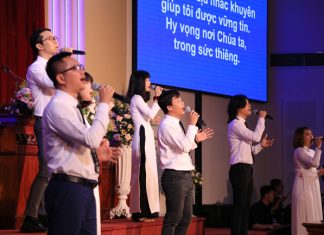 TP. HCM: Đêm Thánh Ca – Cầu Nguyện Cho Việt Nam