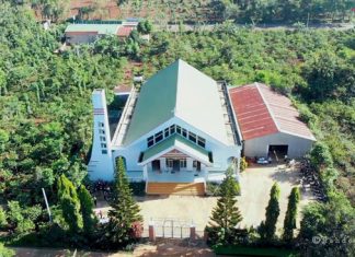 Hội Thánh Ea Tul, Đắk Lắk: Kỳ Diệu Quyền Năng Chúa