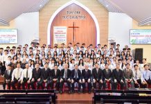 Đồng Tháp: Bế Mạc Thánh Kinh Căn Bản Khóa V Năm 2