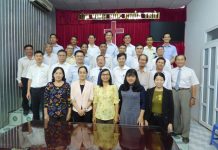 Hiệp Nguyện Giáo Phẩm, Chấp Sự TP. Cần Thơ Tháng 8/2020