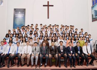 Cà Mau: Bế Giảng Thánh Kinh Căn Bản 2020 Khóa Phao-lô Năm Thứ 3