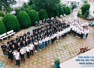 Trại Huấn Luyện Diễn Giả, Đặc Trách, Người Hướng Dẫn Thiếu Niên