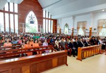 Hội Đồng Bồi Linh Tỉnh Kiên Giang Lần Thứ 21
