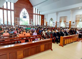 Hội Đồng Bồi Linh Tỉnh Kiên Giang Lần Thứ 21
