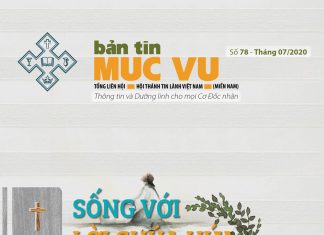 “Sống Với Lời Chúa Hứa” – Bản Tin Mục Vụ Số 78