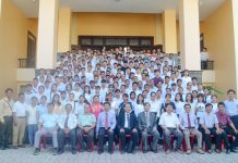 Khánh Hòa: Lớp Thánh Kinh Căn Bản Khóa V – Năm Thứ 2