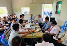 Hiệp Nguyện Giáo Phẩm Tỉnh Kiên Giang Tháng 08/2020