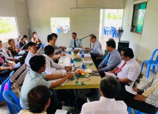Hiệp Nguyện Giáo Phẩm Tỉnh Kiên Giang Tháng 08/2020