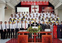 Thánh Kinh Căn Bản Tỉnh Bến Tre: Bình An Giữa Đại Dịch Covid-19