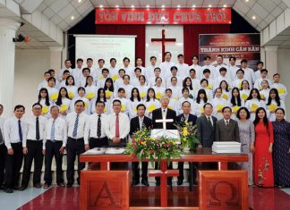 Thánh Kinh Căn Bản Tỉnh Bến Tre: Bình An Giữa Đại Dịch Covid-19