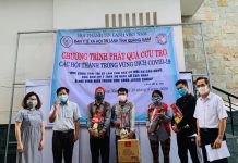 Y Tế Xã Hội Tin Lành Quảng Nam Chung Tay Hỗ Trợ Cộng Đồng Trong Mùa Dịch