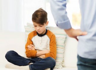 Cha Mẹ Có Nên Dùng Quyền Ra Lệnh, Cấm Đoán Con Cái?