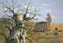 Thơ: Giê-hô-va Di-rê