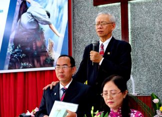 Long An: Bổ Nhiệm Quản Nhiệm Chi Hội Long Hựu