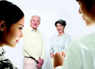 Thư Mẹ Chồng Gửi Con Dâu Tương Lai