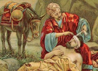 Thơ: Yêu Người Lân Cận