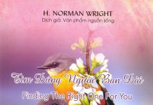 Giới Thiệu Sách Mới: Tìm Đúng Người Bạn Đời