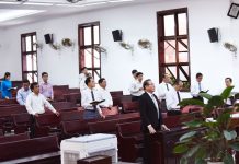 Hiệp Nguyện Giáo Phẩm Đà Nẵng Tháng 9/2020