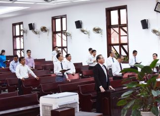 Hiệp Nguyện Giáo Phẩm Đà Nẵng Tháng 9/2020